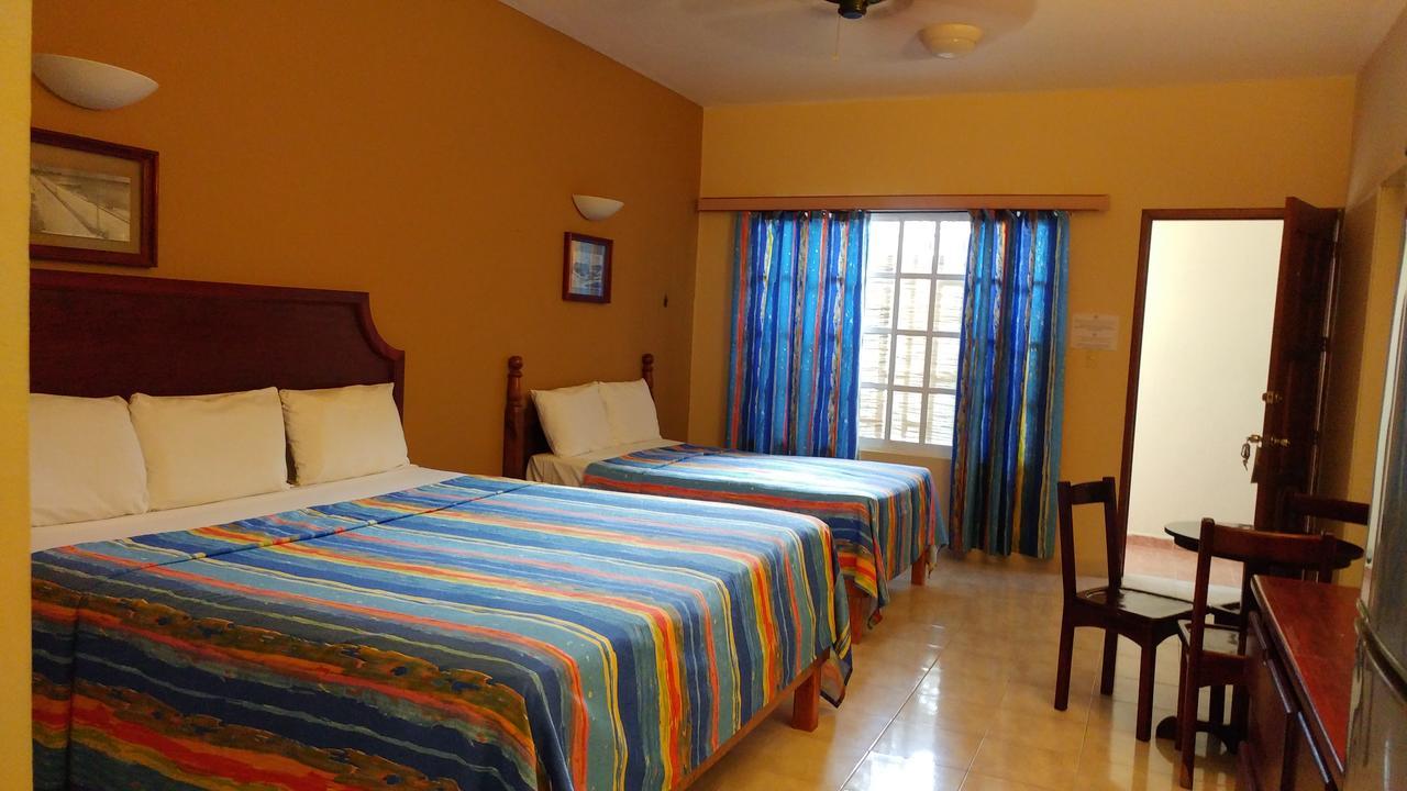 Sun Suites Cozumel Ngoại thất bức ảnh
