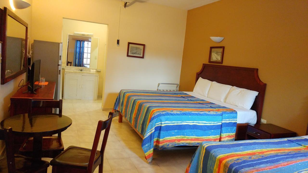 Sun Suites Cozumel Ngoại thất bức ảnh