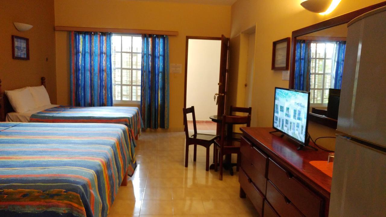 Sun Suites Cozumel Ngoại thất bức ảnh