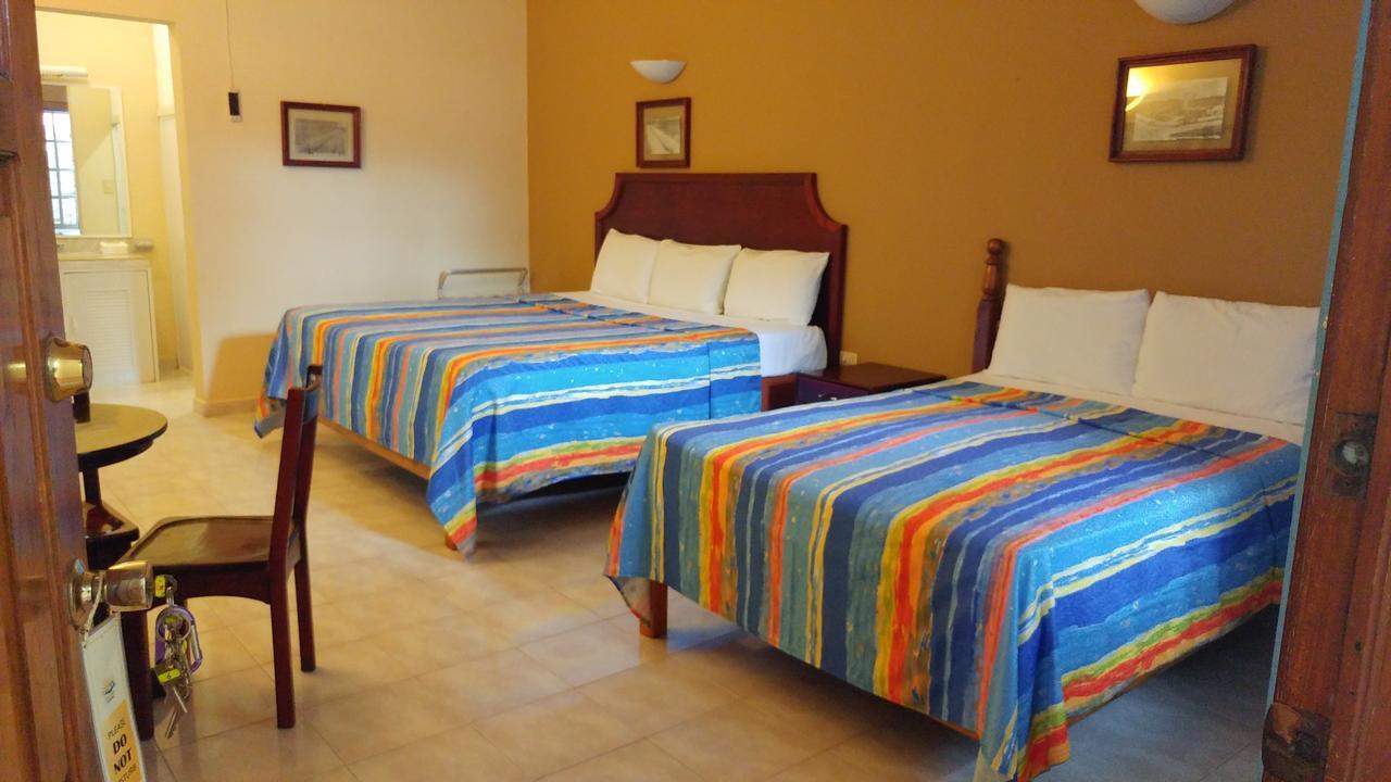 Sun Suites Cozumel Ngoại thất bức ảnh