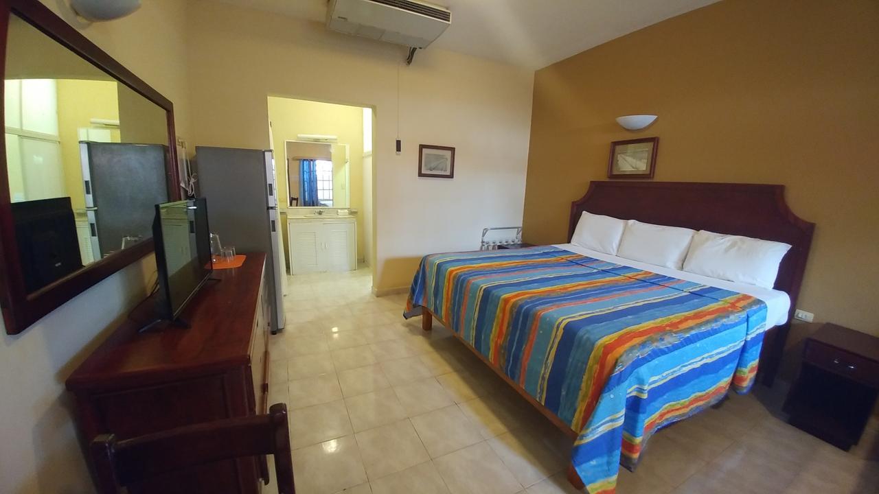 Sun Suites Cozumel Ngoại thất bức ảnh