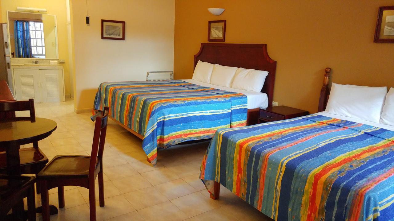 Sun Suites Cozumel Ngoại thất bức ảnh