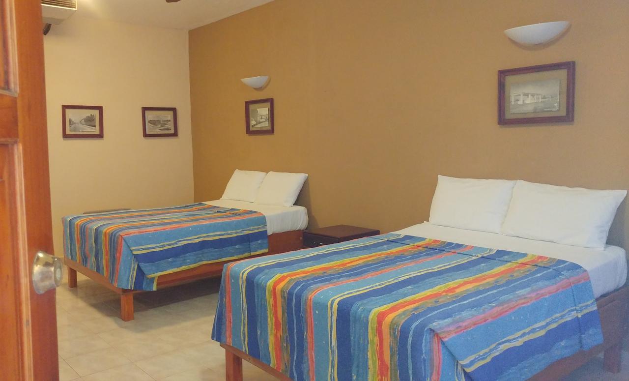 Sun Suites Cozumel Ngoại thất bức ảnh