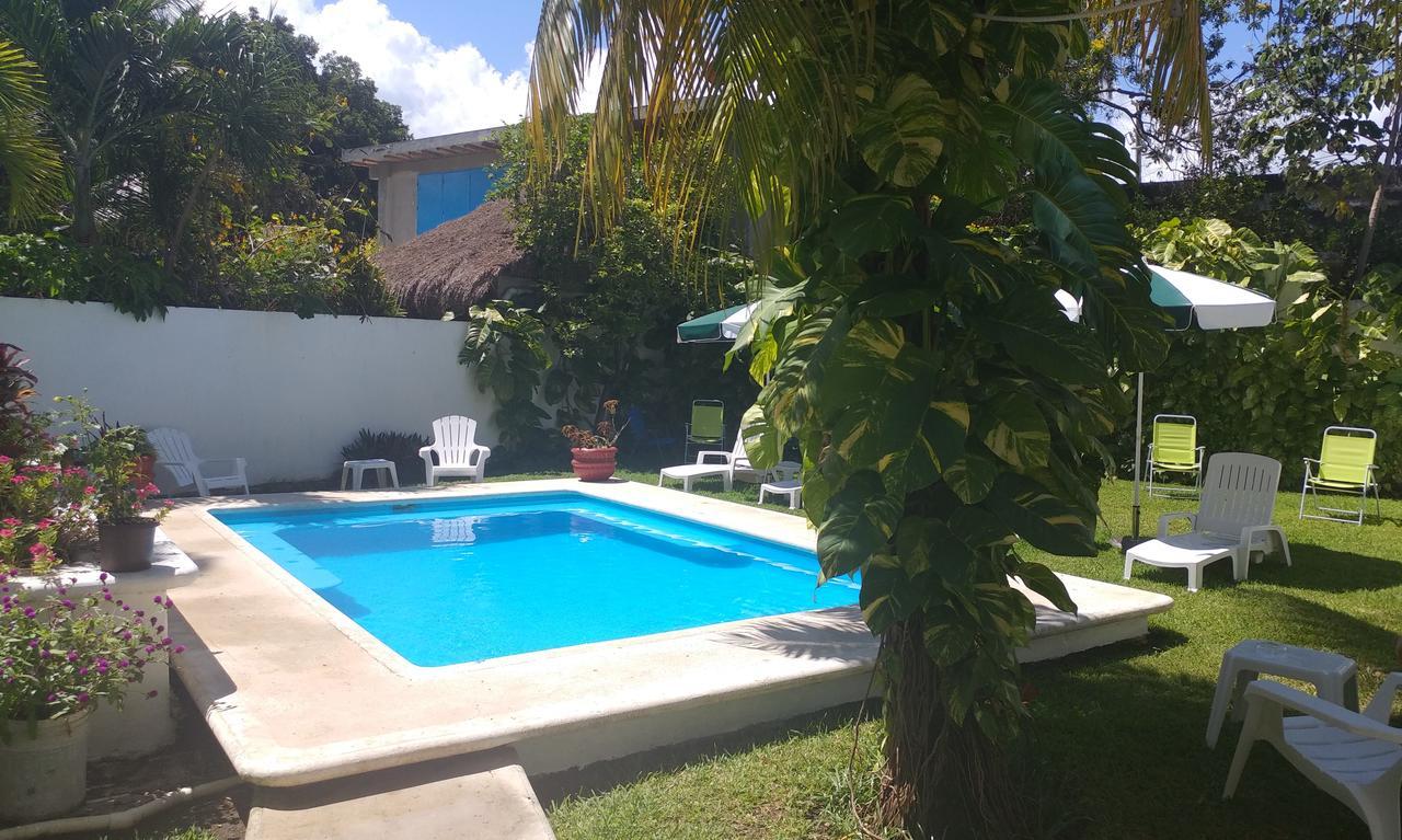 Sun Suites Cozumel Ngoại thất bức ảnh